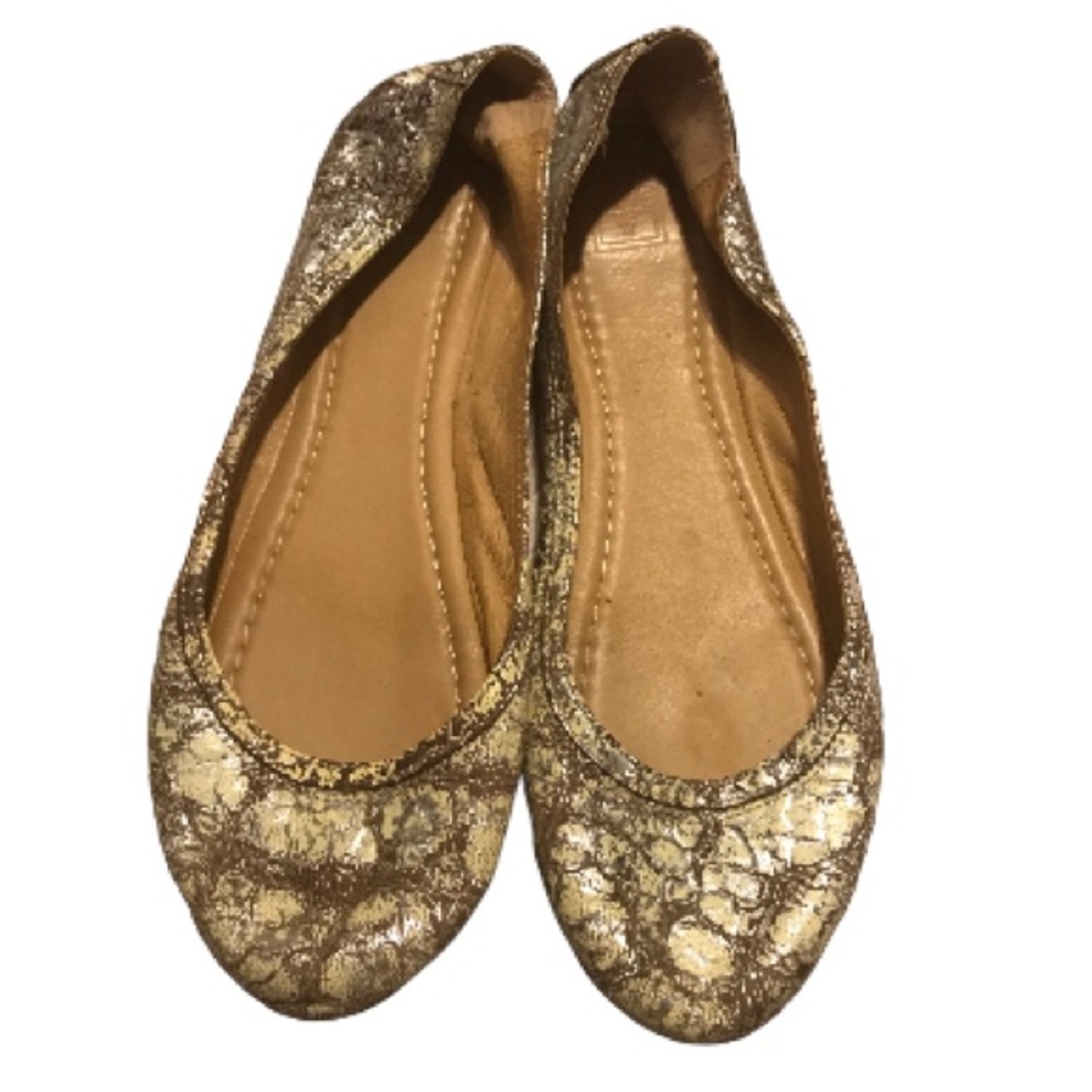 Frye Carson Ballet Flats Size 9M